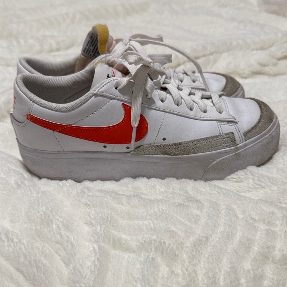 Nike Platform Blazers sz 7.5